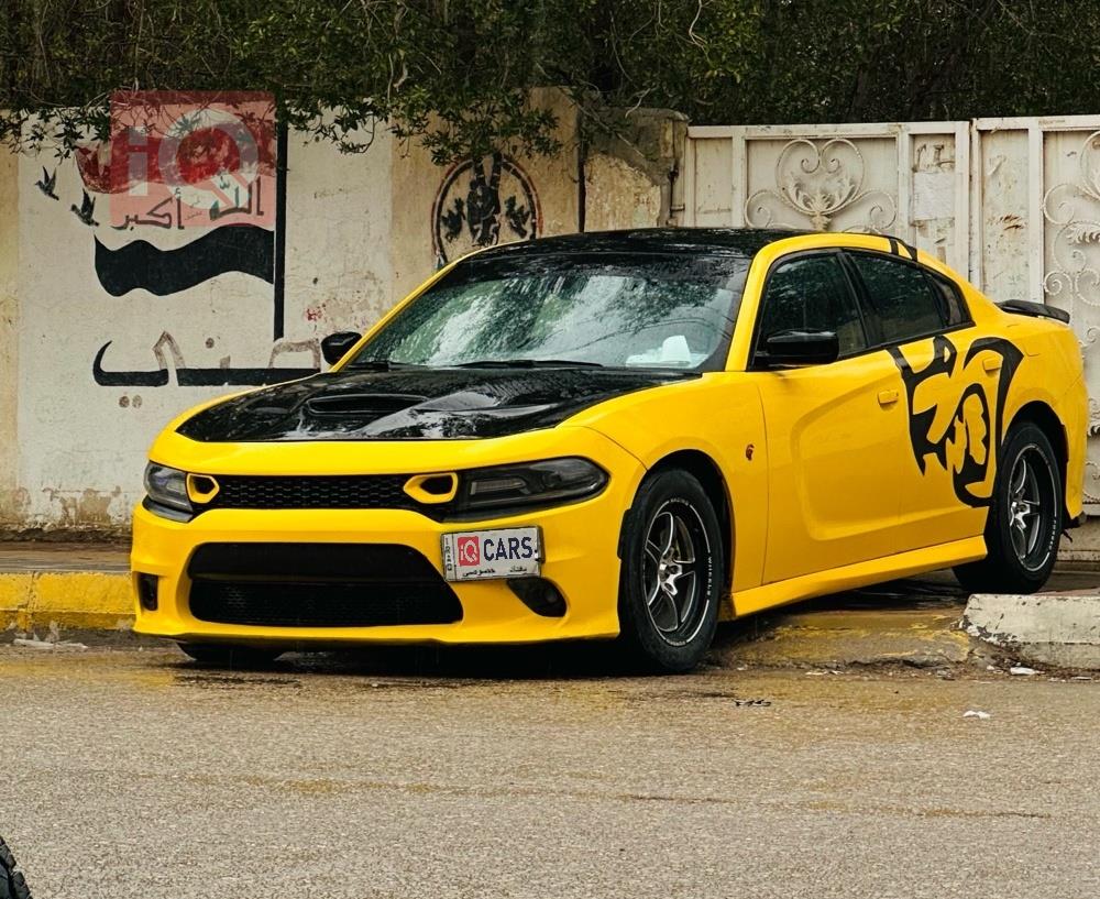 دودج تشارجر